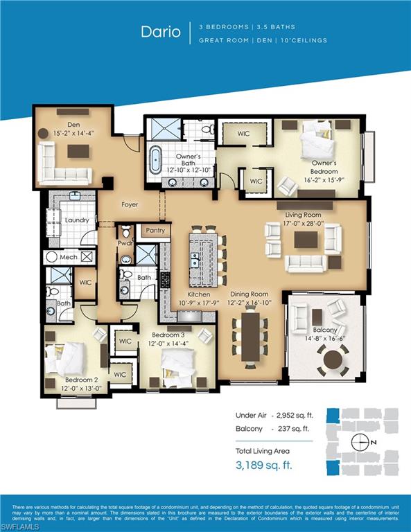 QUATTRO AT NAPLES SQUARE - Residential