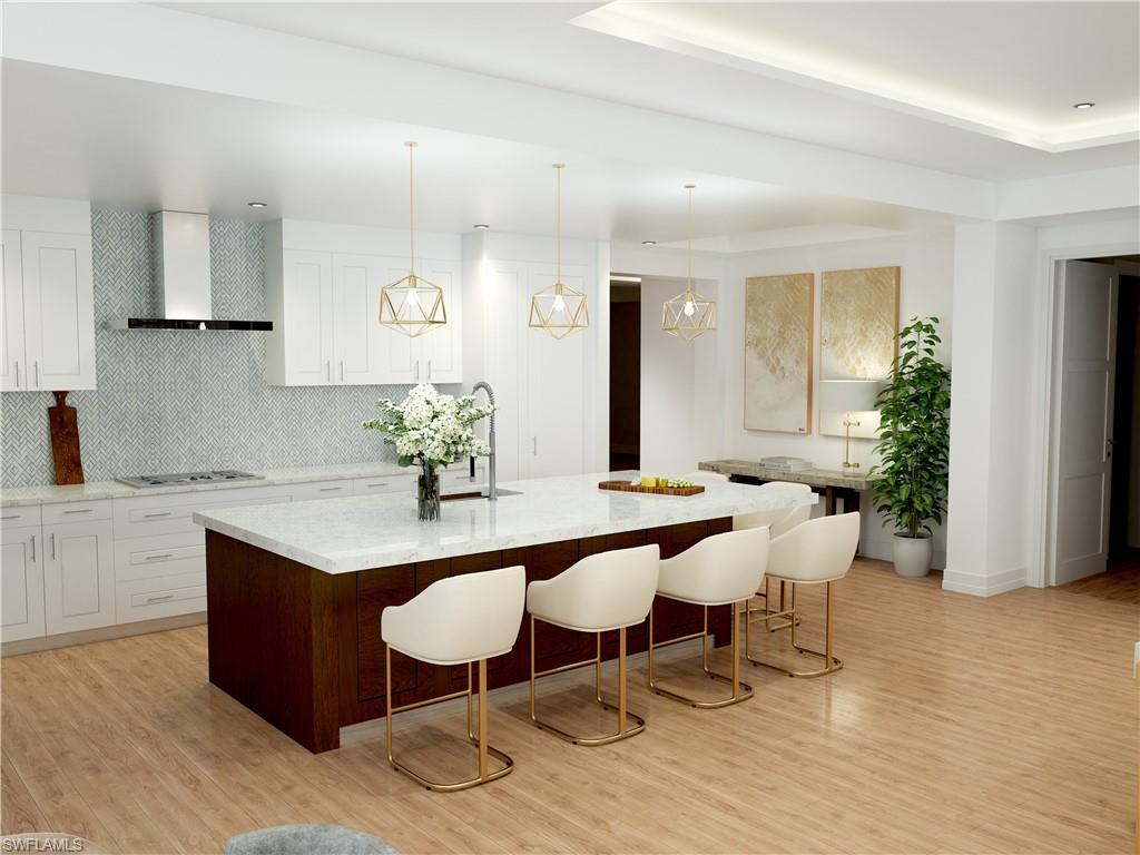 QUATTRO AT NAPLES SQUARE - Residential