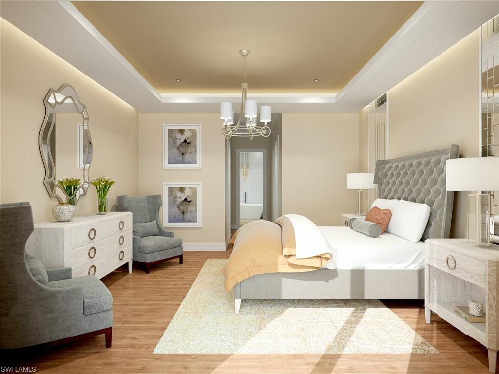 QUATTRO AT NAPLES SQUARE - Residential