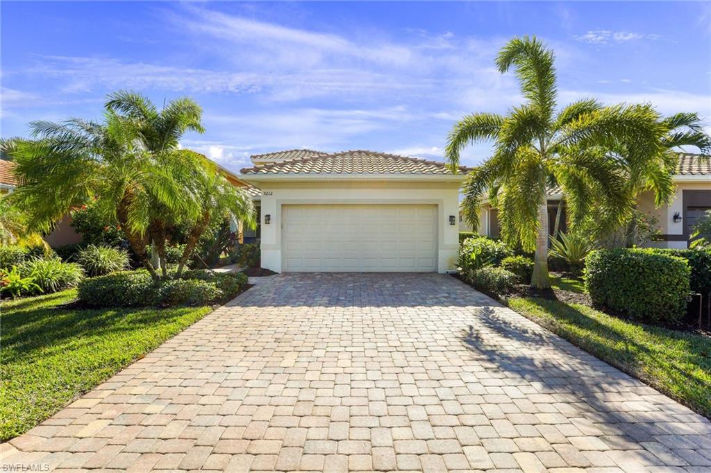 THE RESERVE AT ESTERO - Residential