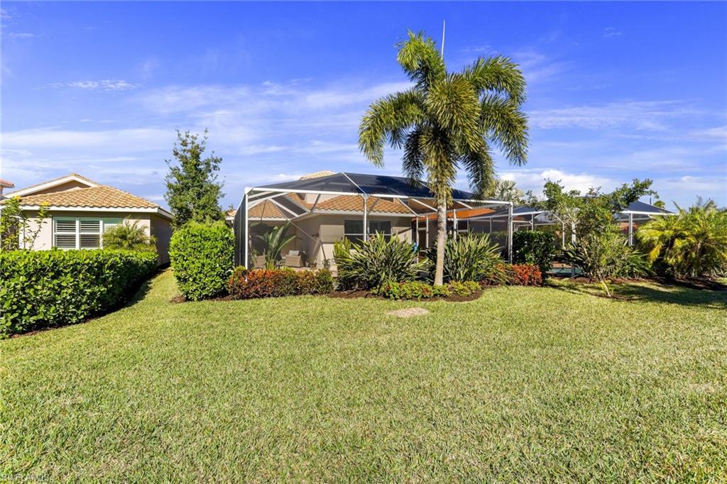 THE RESERVE AT ESTERO - Residential