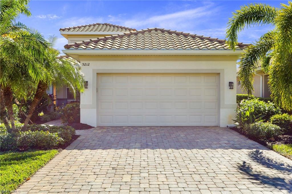 THE RESERVE AT ESTERO - Residential