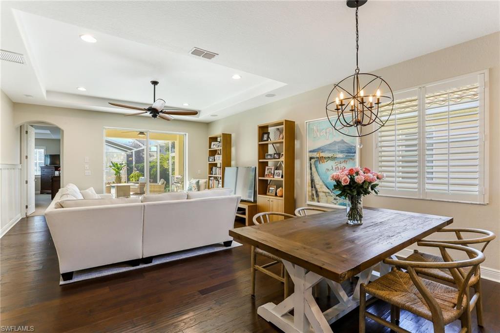 THE RESERVE AT ESTERO - Residential