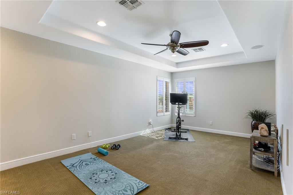 THE RESERVE AT ESTERO - Residential