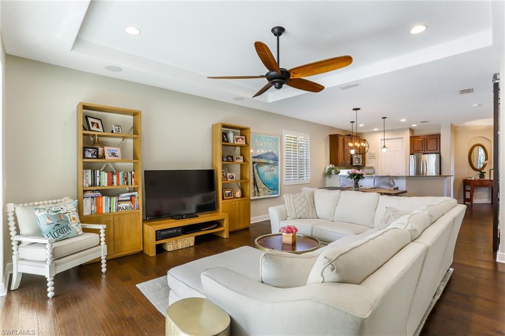 THE RESERVE AT ESTERO - Residential