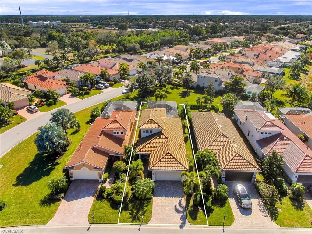 THE RESERVE AT ESTERO - Residential