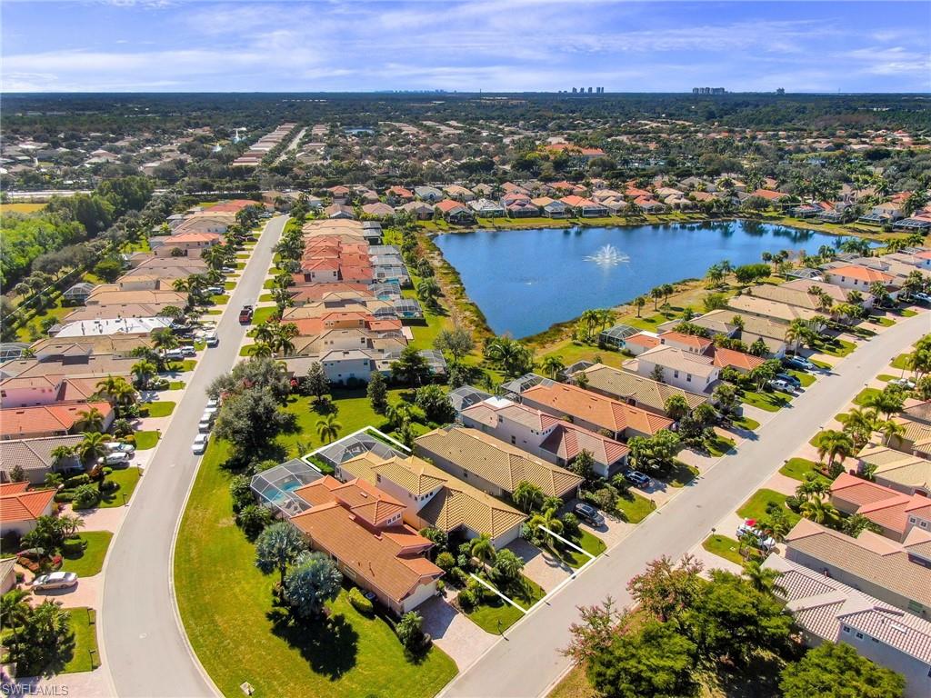 THE RESERVE AT ESTERO - Residential