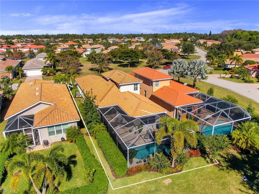 THE RESERVE AT ESTERO - Residential