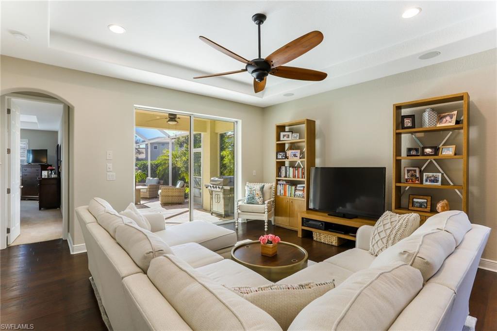 THE RESERVE AT ESTERO - Residential