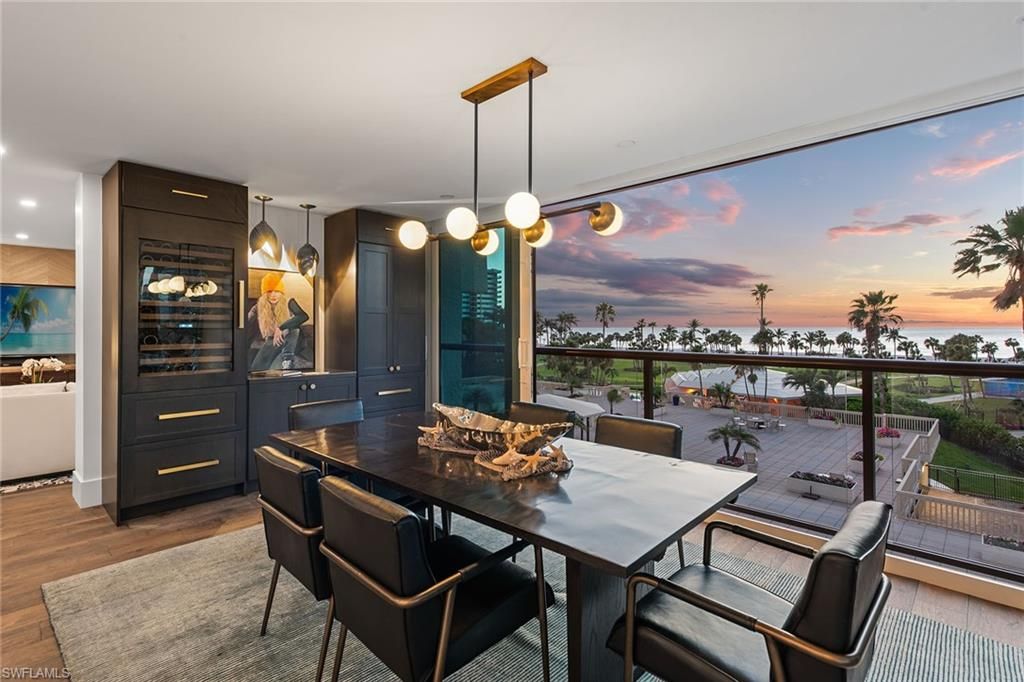 Photo of 4031 Gulf Shore BLVD N #4B, NAPLES, FL 34103 (MLS # 225035017)