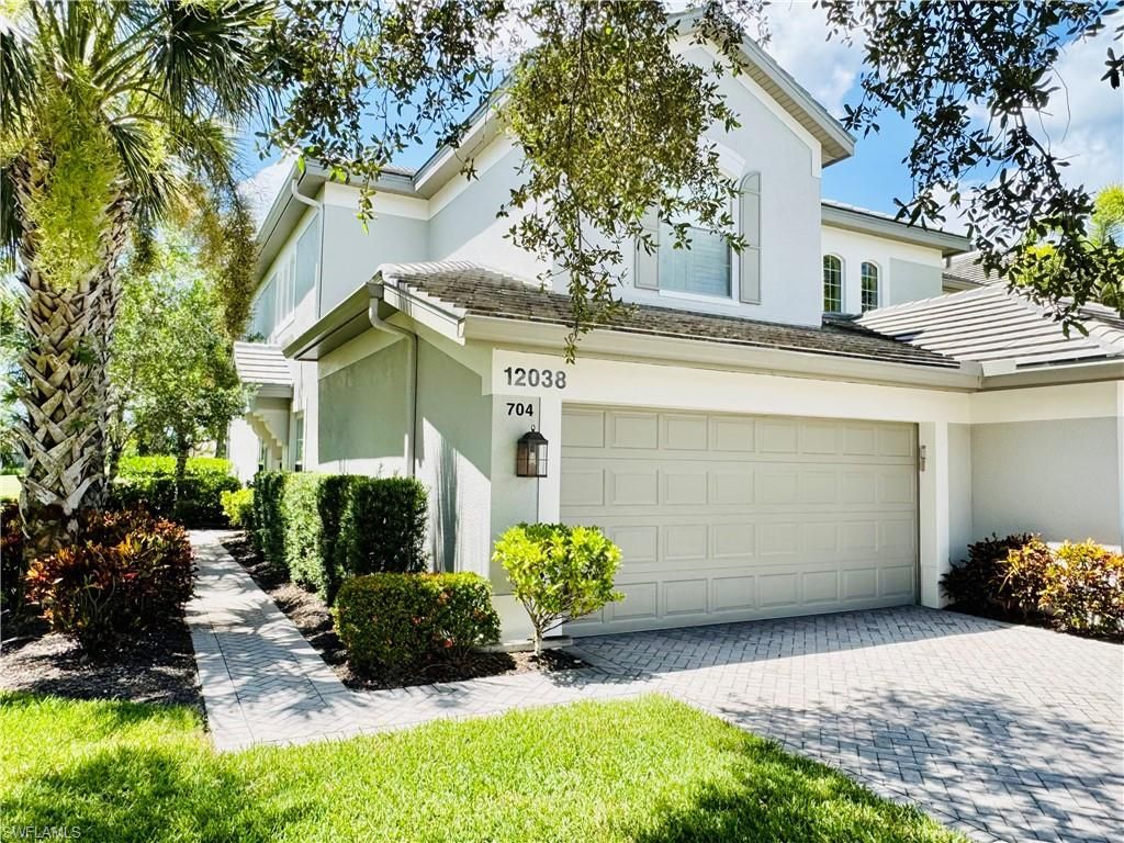 Photo of 12038 Covent Garden CT #704, NAPLES, FL 34120 (MLS # 225084381)
