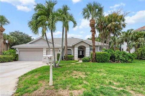 A home in FORT MYERS