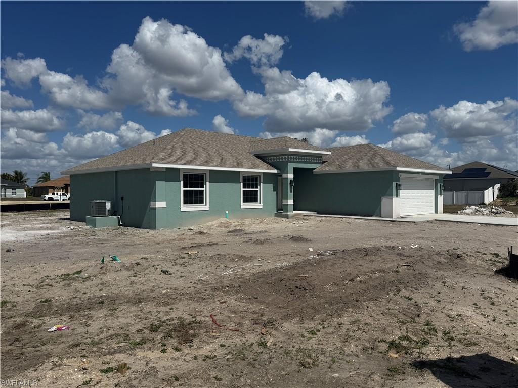 CAPE CORAL - Residential