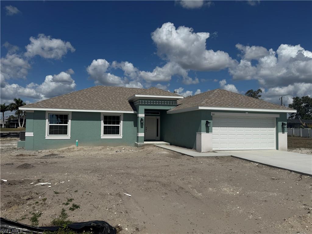 CAPE CORAL - Residential