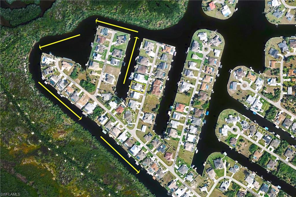 PORT CHARLOTTE - Residential