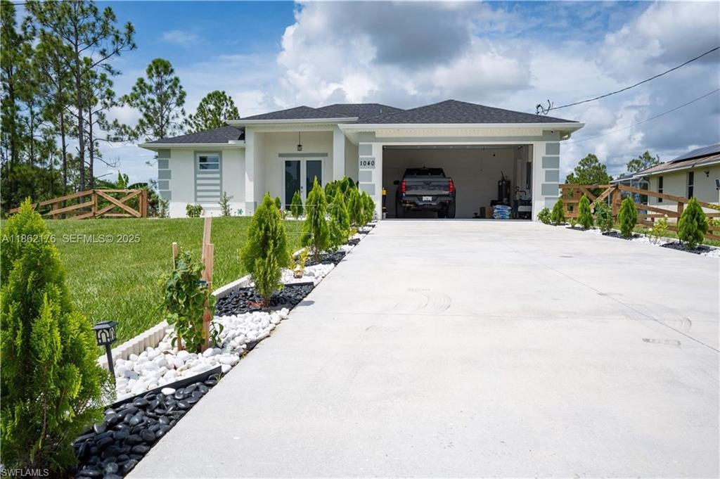 LEHIGH ACRES - Residential