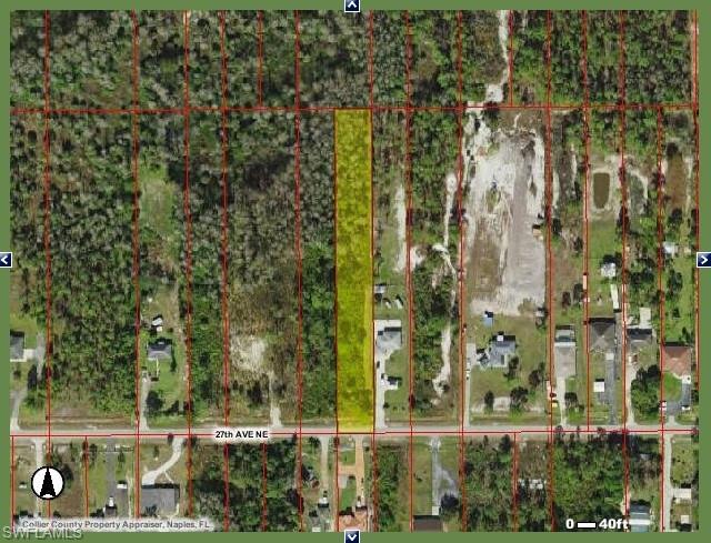 GOLDEN GATE ESTATES - Land