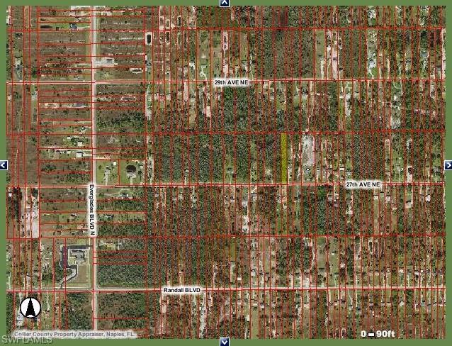 GOLDEN GATE ESTATES - Land