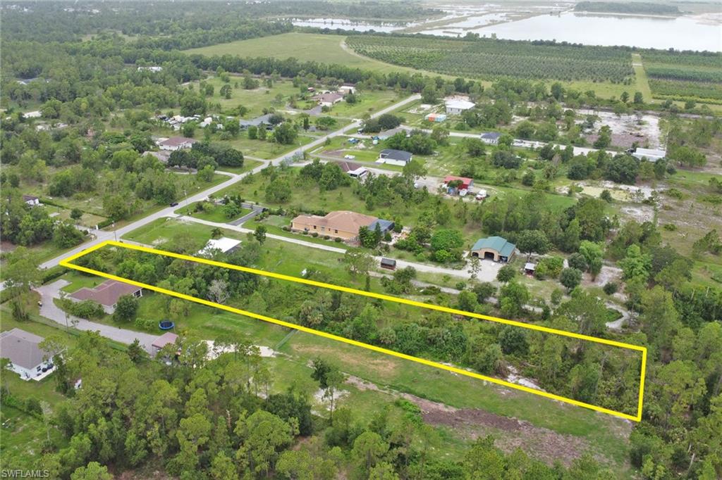 GOLDEN GATE ESTATES - Land