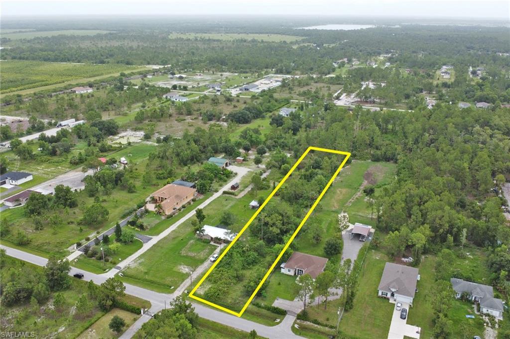 GOLDEN GATE ESTATES - Land