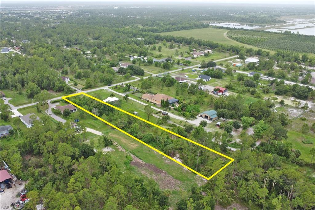 GOLDEN GATE ESTATES - Land