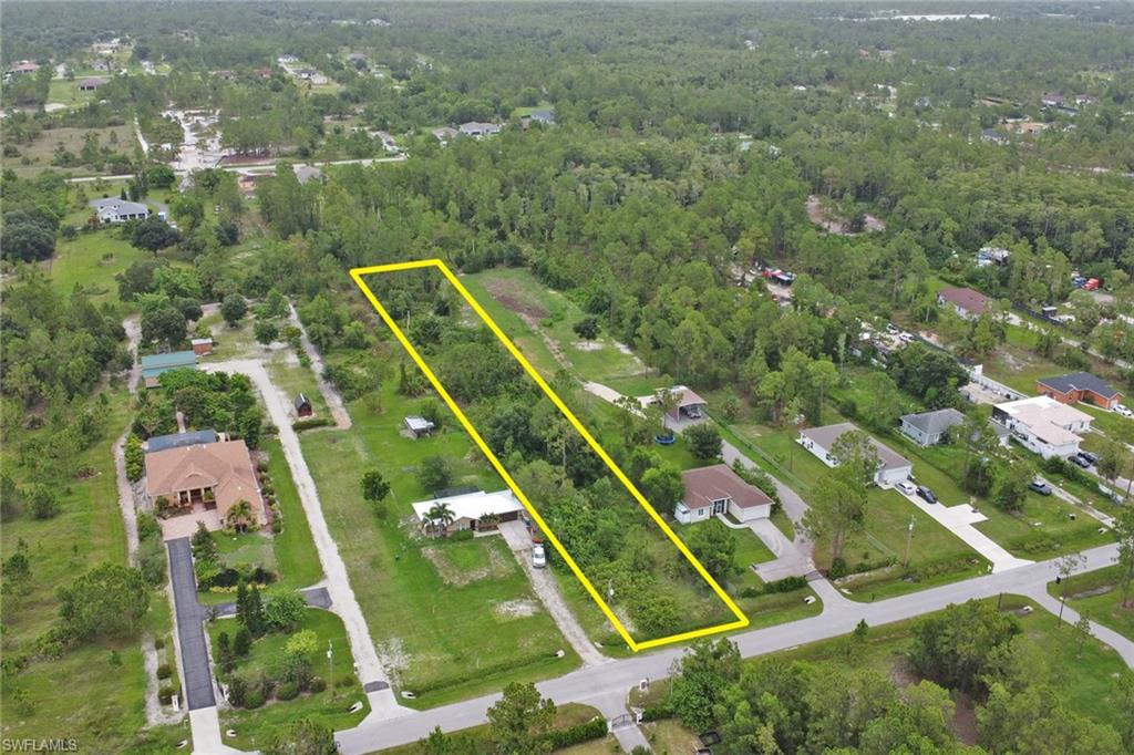 GOLDEN GATE ESTATES - Land