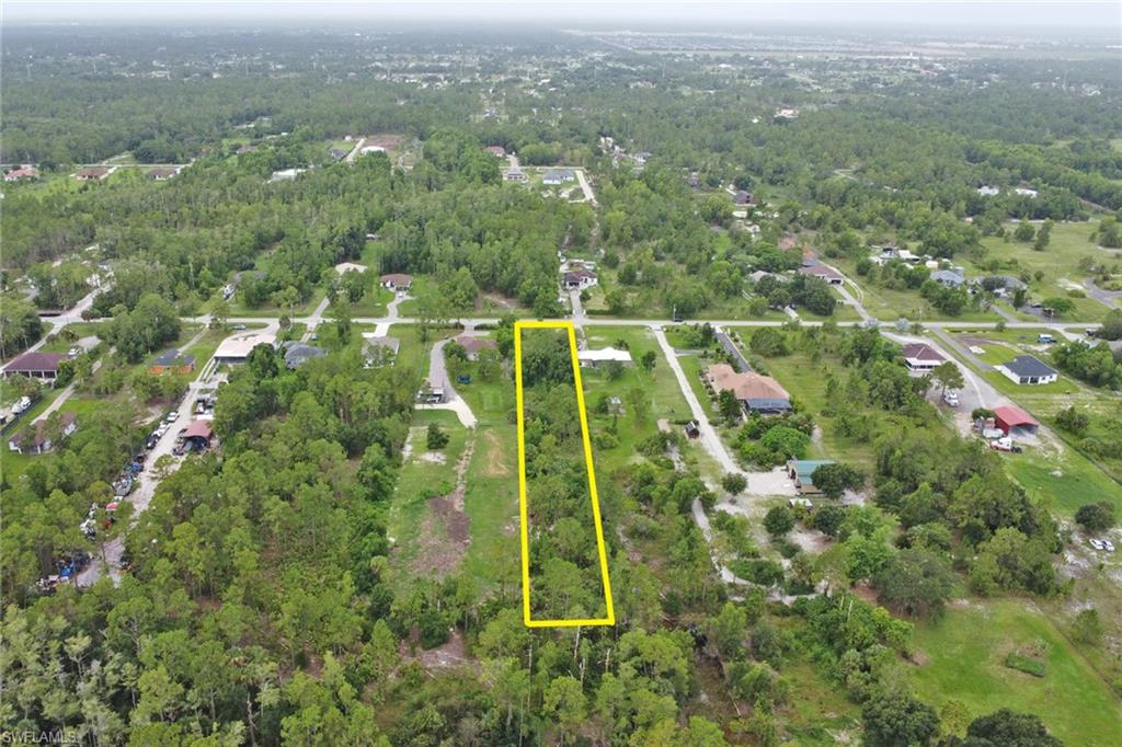 GOLDEN GATE ESTATES - Land