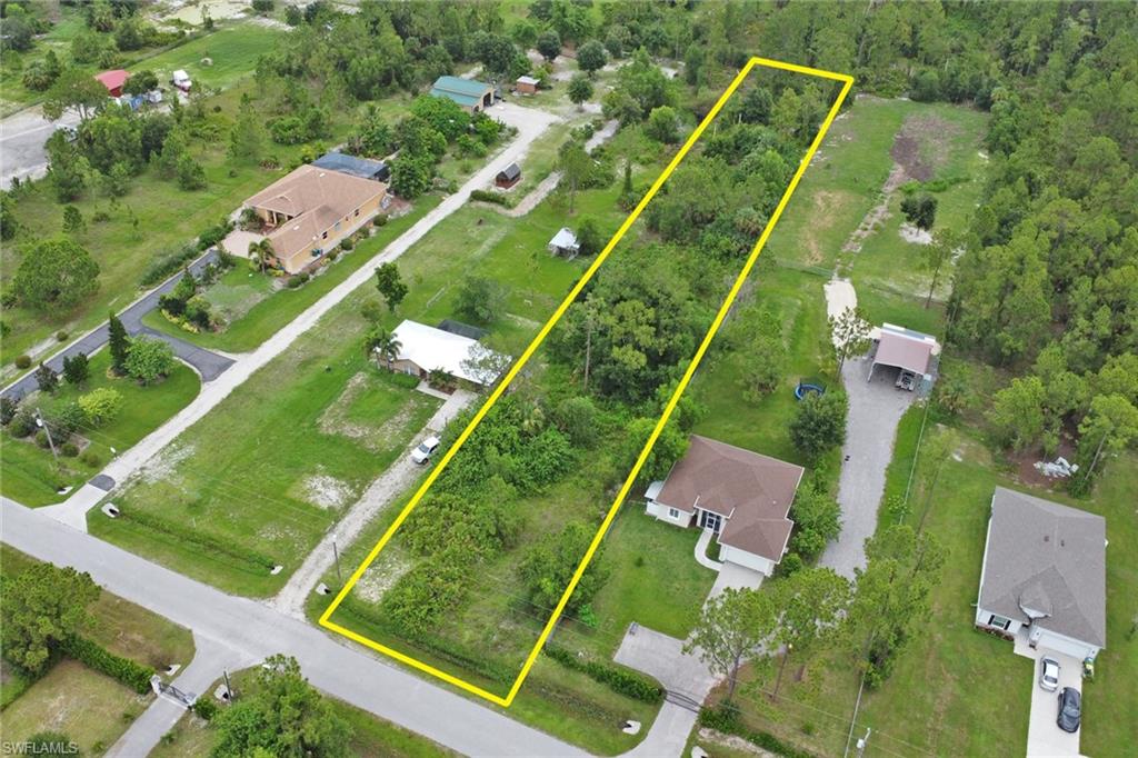 GOLDEN GATE ESTATES - Land