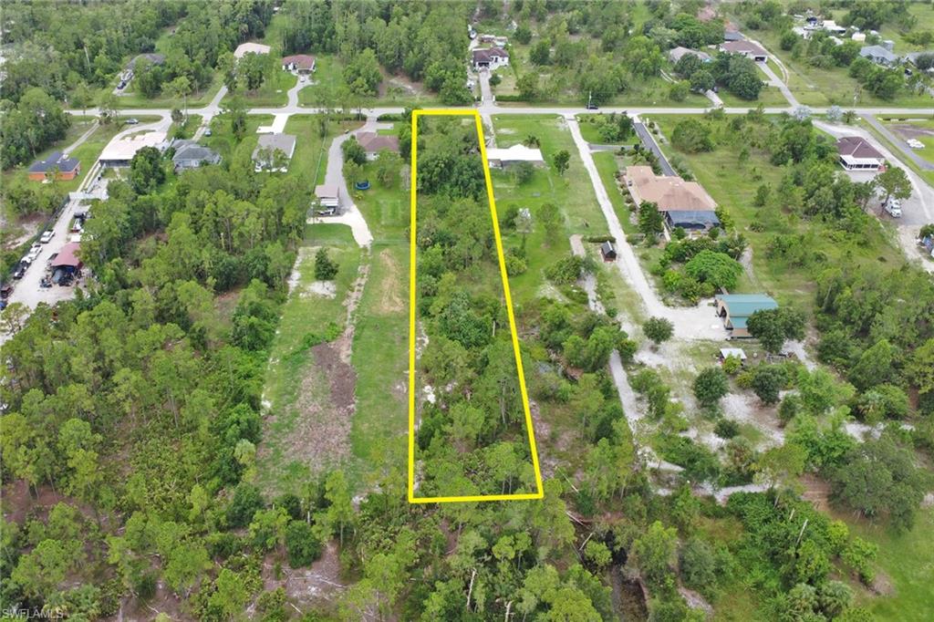 GOLDEN GATE ESTATES - Land