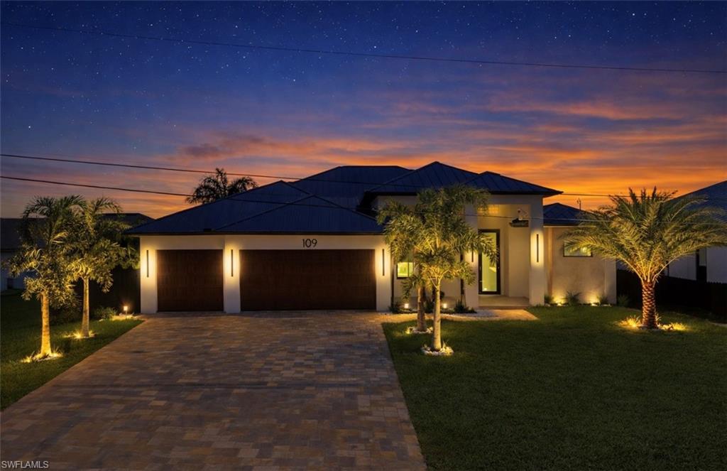 CAPE CORAL - Residential