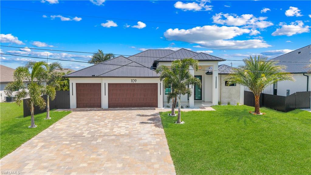 CAPE CORAL - Residential