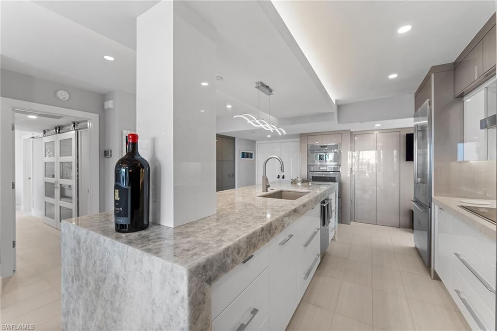 Photo of 3100 Gulf Shore BLVD N #504, NAPLES, FL 34103 (MLS # 225019763)