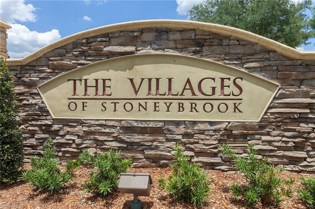TOWNHOMES AT STONEYBROOK - Residential