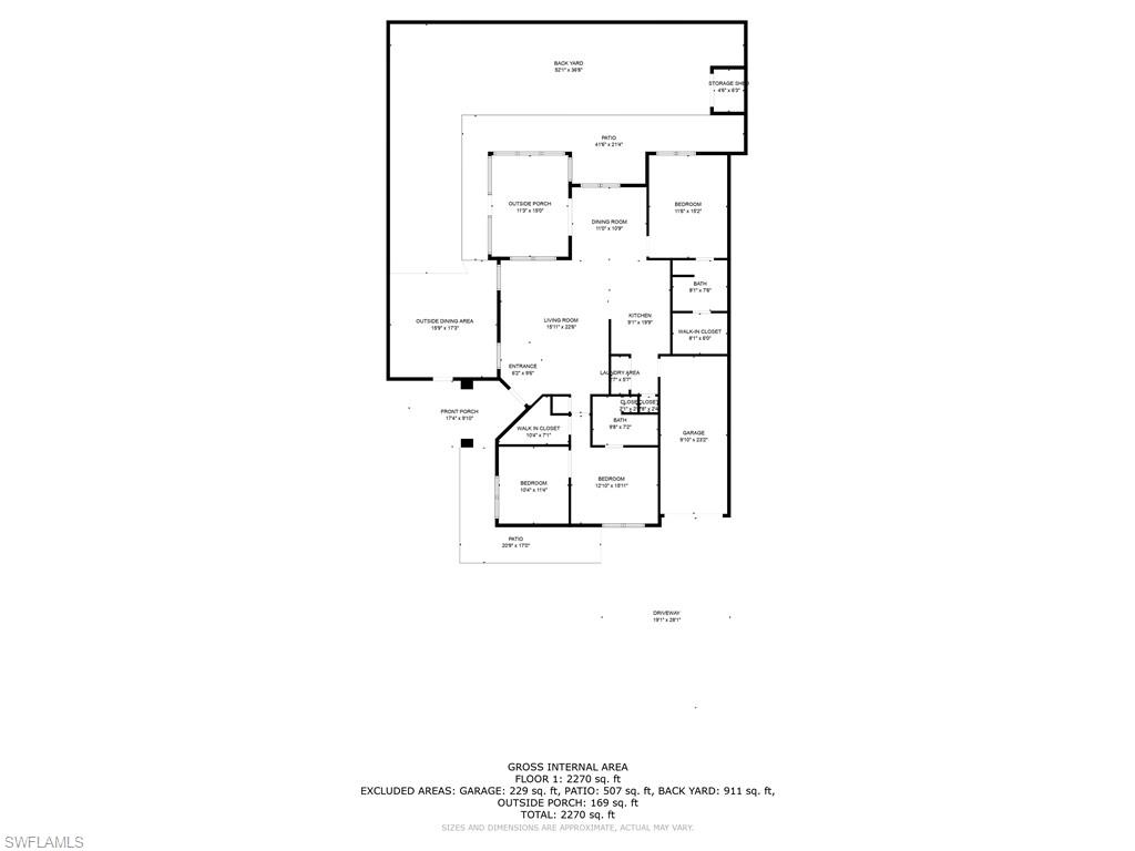 CEDAR CREEK - Residential