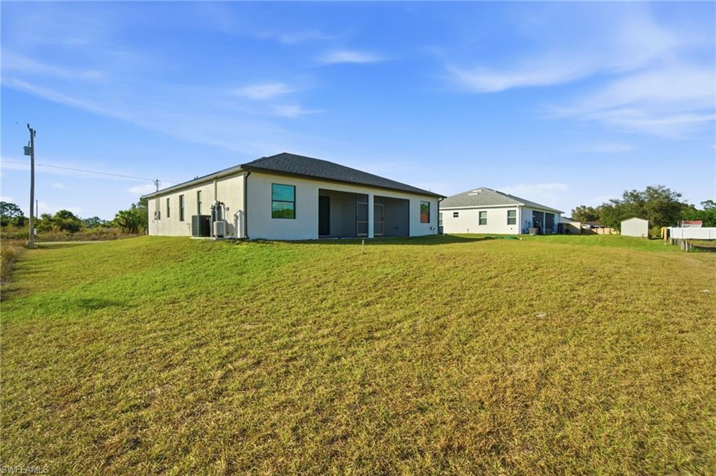 LEHIGH ACRES - Residential