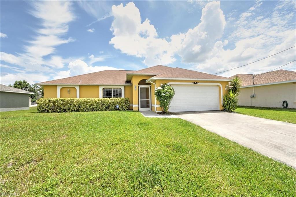 CAPE CORAL - Residential