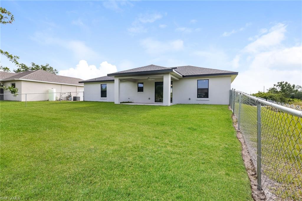 LEHIGH ACRES - Residential Lease