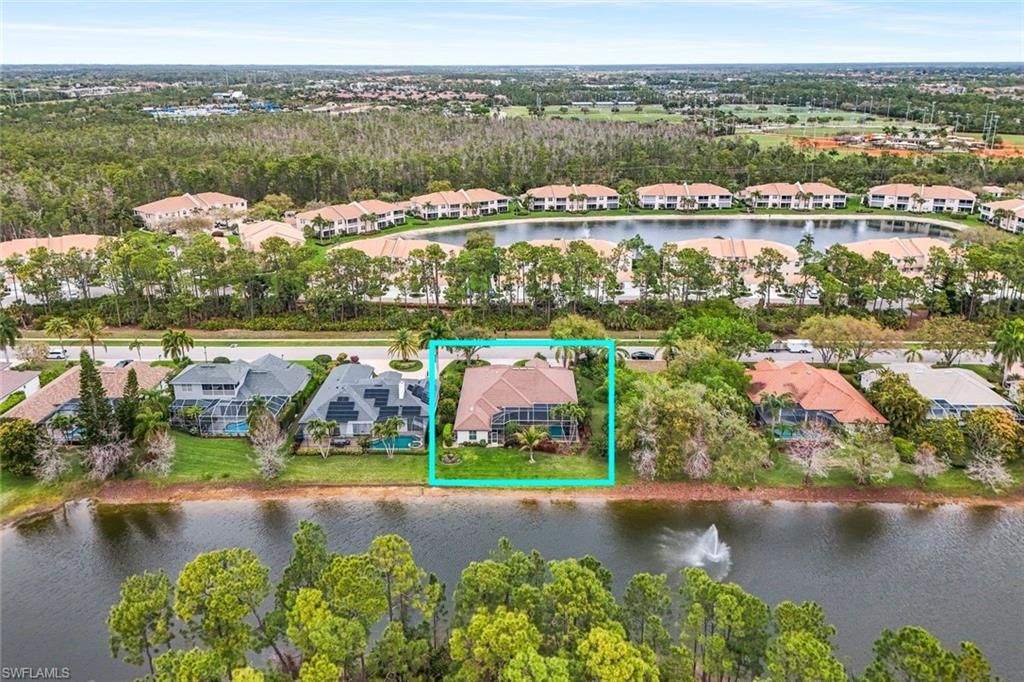 Photo of 9889 Clear Lake CIR, NAPLES, FL 34109 (MLS # 226011195)