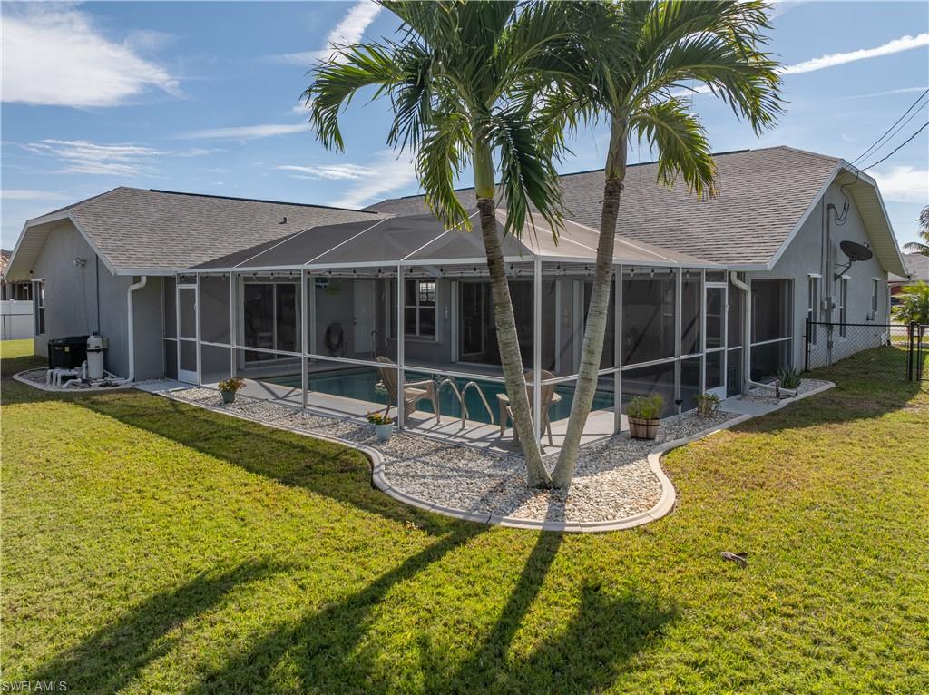 CAPE CORAL - Residential