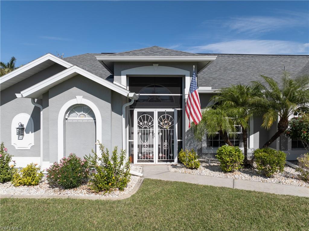 CAPE CORAL - Residential