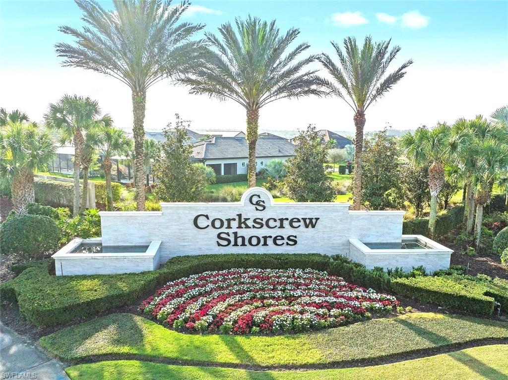 CORKSCREW SHORES - Residential