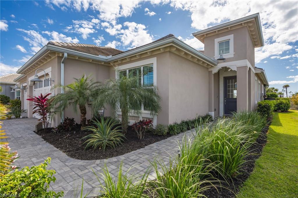 ISLES OF COLLIER PRESERVE - Residential