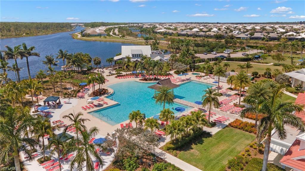 ISLES OF COLLIER PRESERVE - Residential