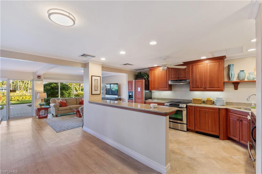 BEACON HOUSE - Residential