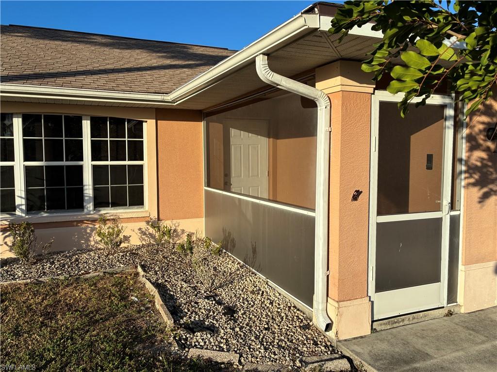 CAPE CORAL - Residential