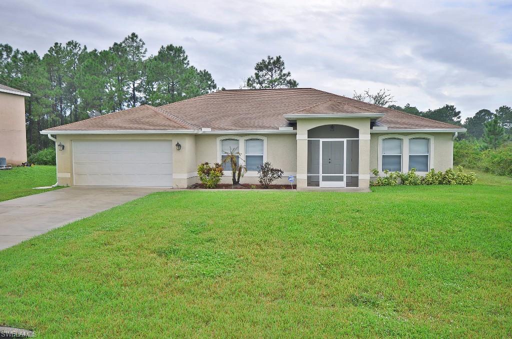 LEHIGH ACRES - Residential
