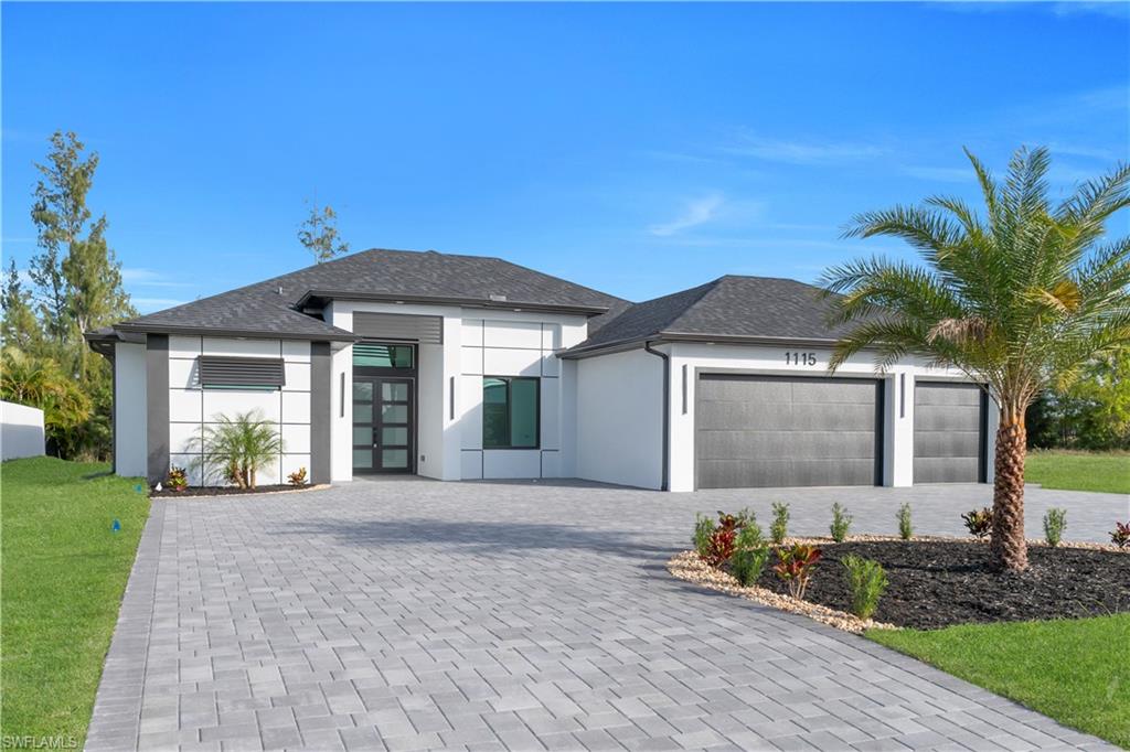 CAPE CORAL - Residential