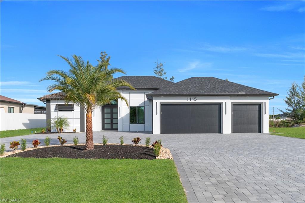 CAPE CORAL - Residential