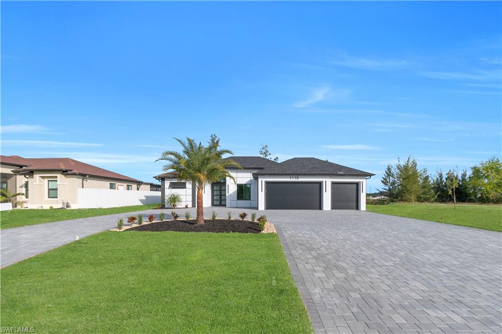 CAPE CORAL - Residential