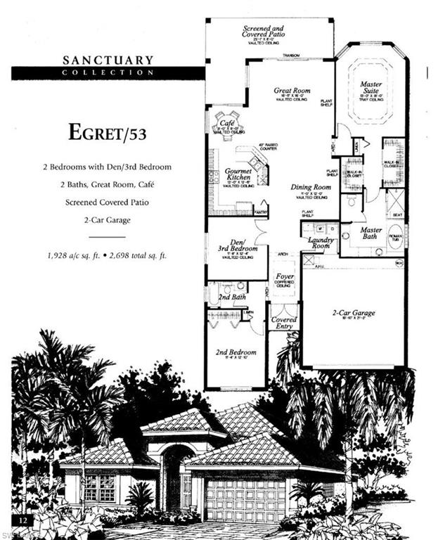 SATURNIA LAKES - Residential